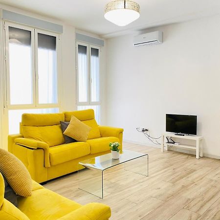 Flamenca Triana - Apartamento Wifi Con 2 Dormitorios 2 Sofas Camas 2 Banos Siviglia Esterno foto