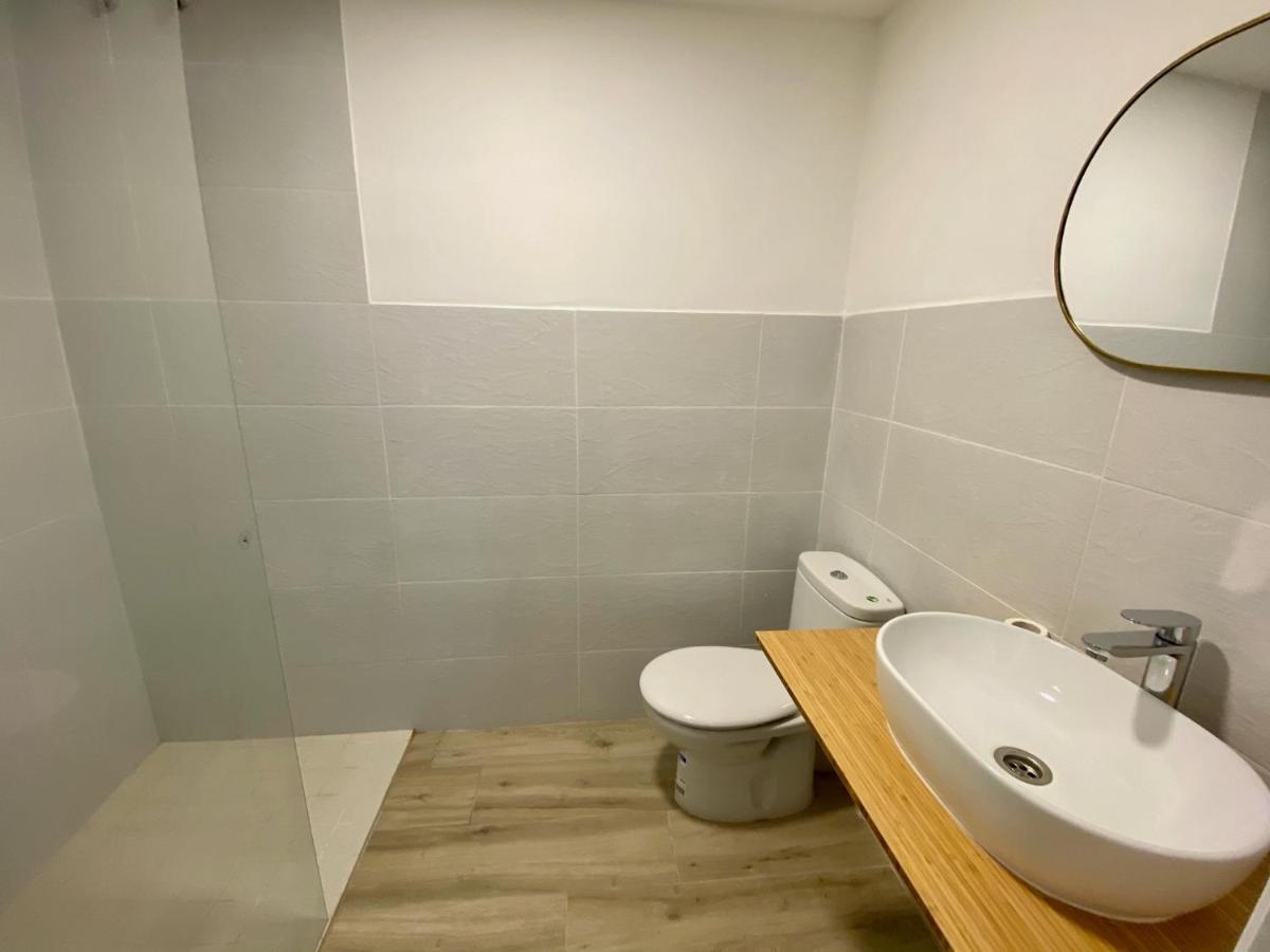 Flamenca Triana - Apartamento Wifi Con 2 Dormitorios 2 Sofas Camas 2 Banos Siviglia Esterno foto
