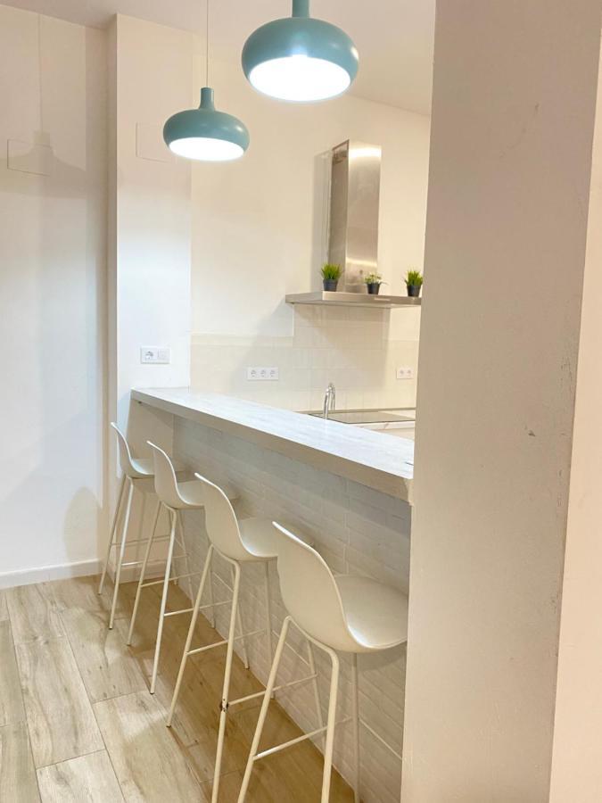 Flamenca Triana - Apartamento Wifi Con 2 Dormitorios 2 Sofas Camas 2 Banos Siviglia Esterno foto