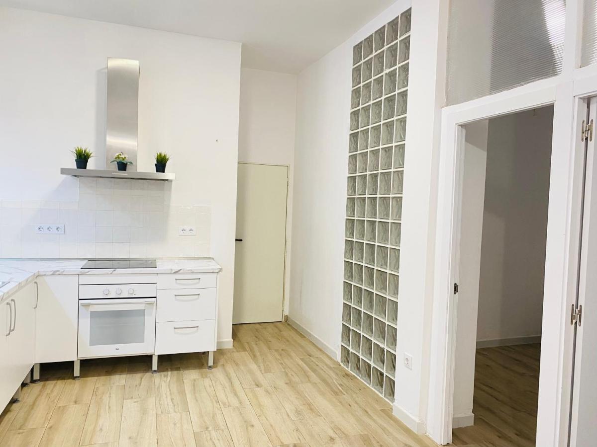 Flamenca Triana - Apartamento Wifi Con 2 Dormitorios 2 Sofas Camas 2 Banos Siviglia Esterno foto